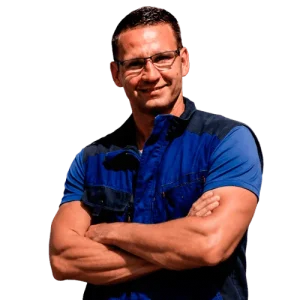 Thomas Kößler, persönlicher Ansprechpartner bei TK-Rohrreinigung Fulda